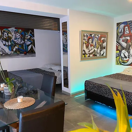 Magnifiquestudio Pres Sagrada Familia Et Apartamento Barcelona