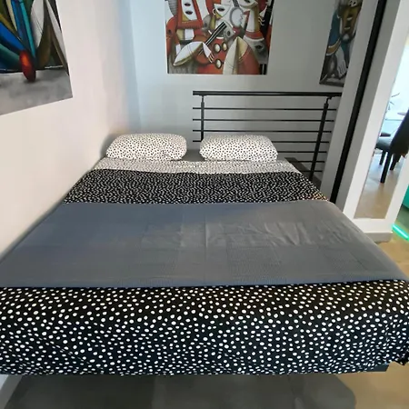 Apartamento Magnifiquestudio Pres Sagrada Familia Et Barcelona