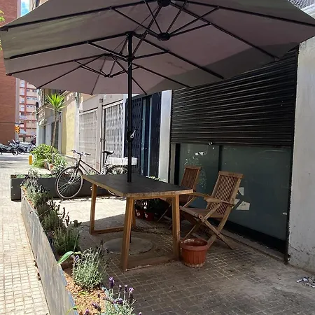 Apartamento Magnifiquestudio Pres Sagrada Familia Et *